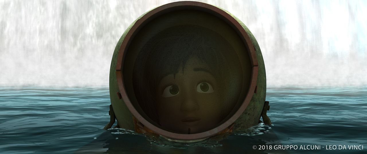 Leo Da Vinci: Misión Mona Lisa : Foto