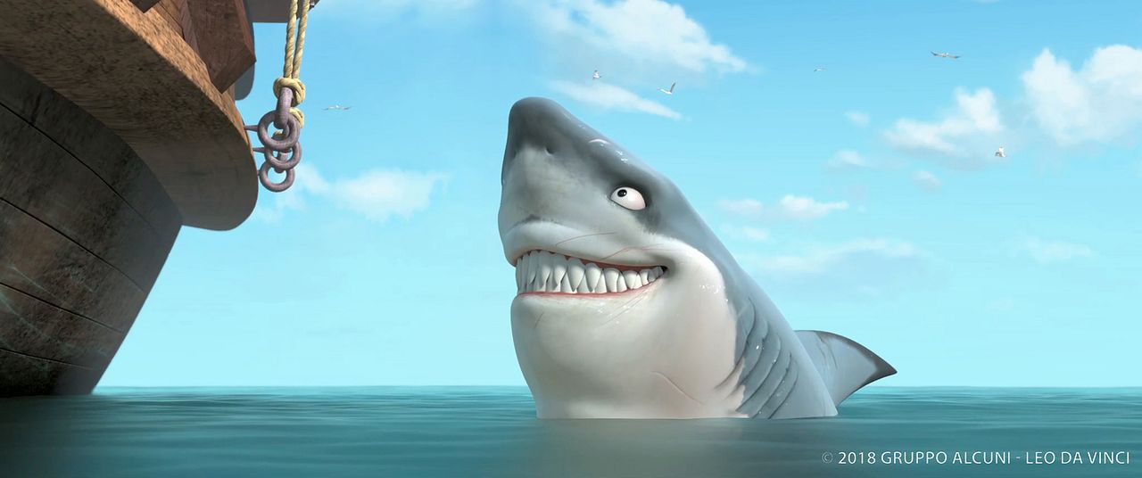 Leo Da Vinci: Misión Mona Lisa : Foto