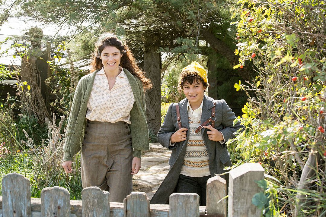 Summerland : Foto Gemma Arterton