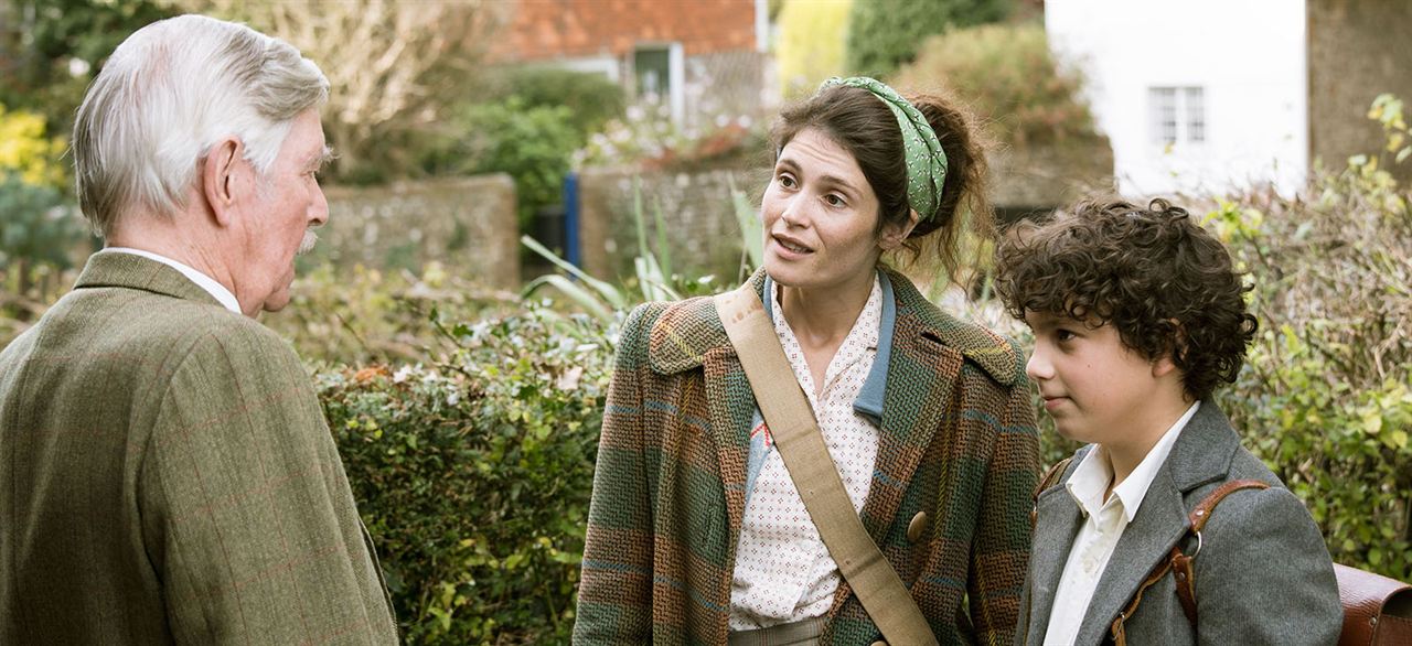 Summerland : Foto Gemma Arterton