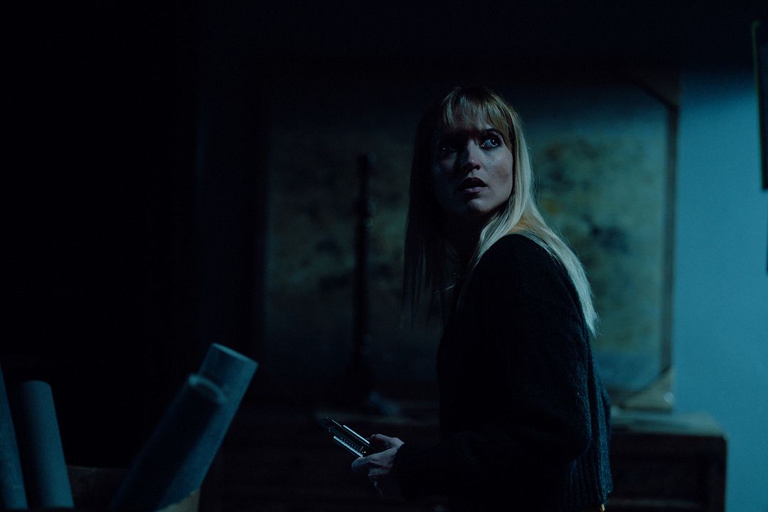 Voces : Foto Ana Fernández García