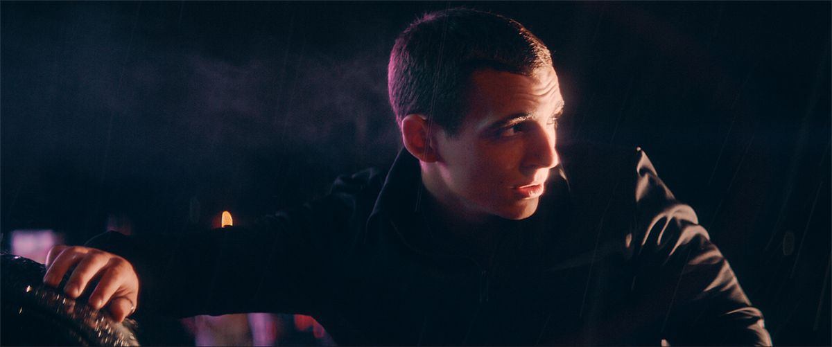 Hasta el cielo : Foto Miguel Herrán