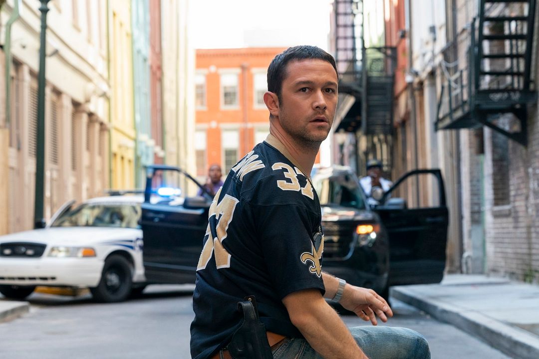 Proyecto power : Foto Joseph Gordon-Levitt