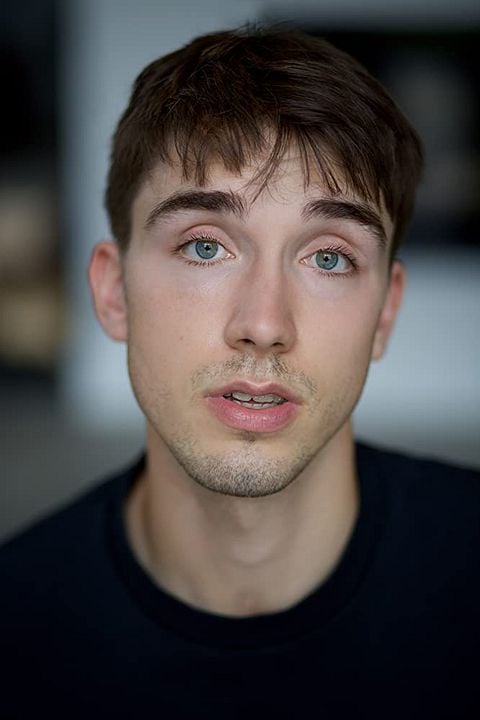 Póster George Robinson (II)