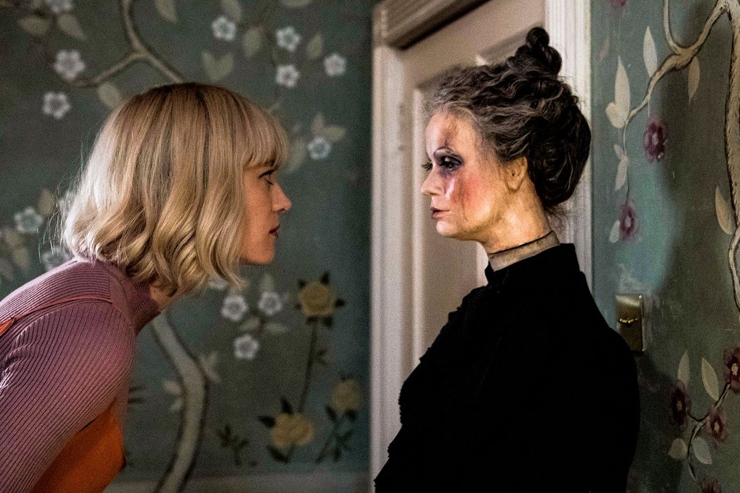 Presencias del mal : Foto Mackenzie Davis