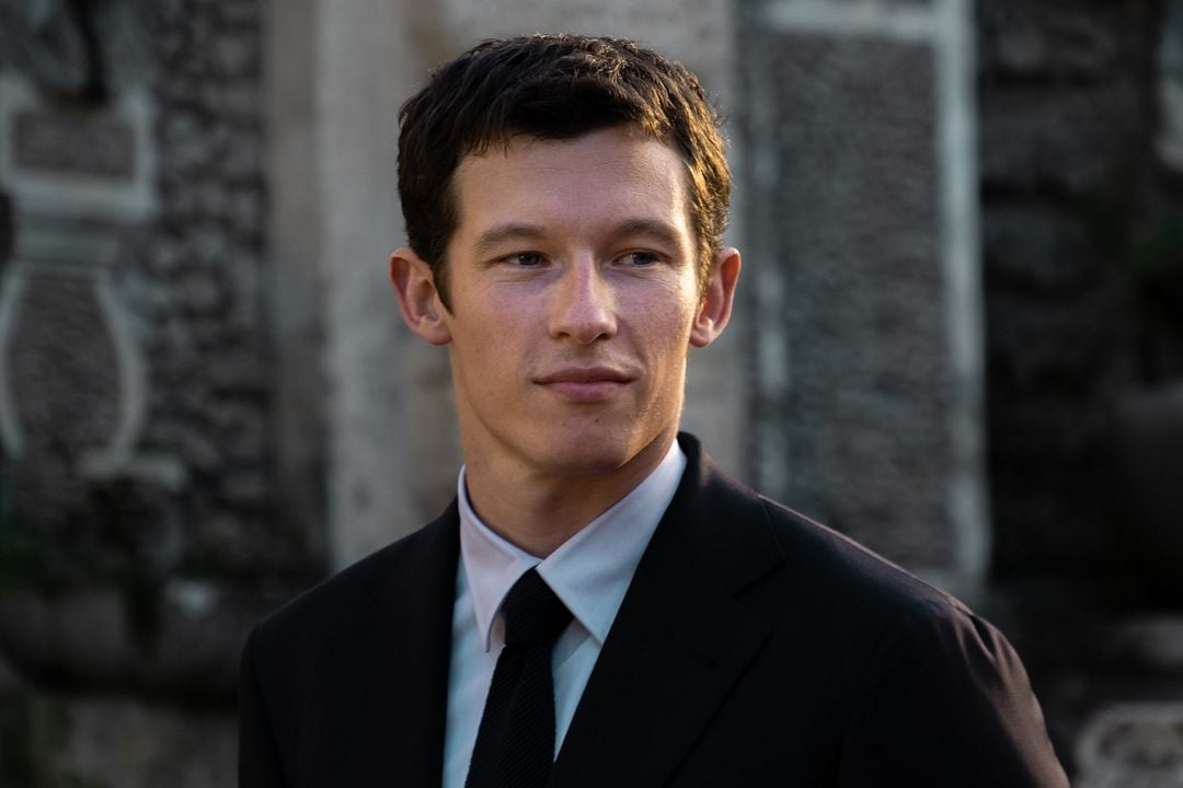 Foto Callum Turner