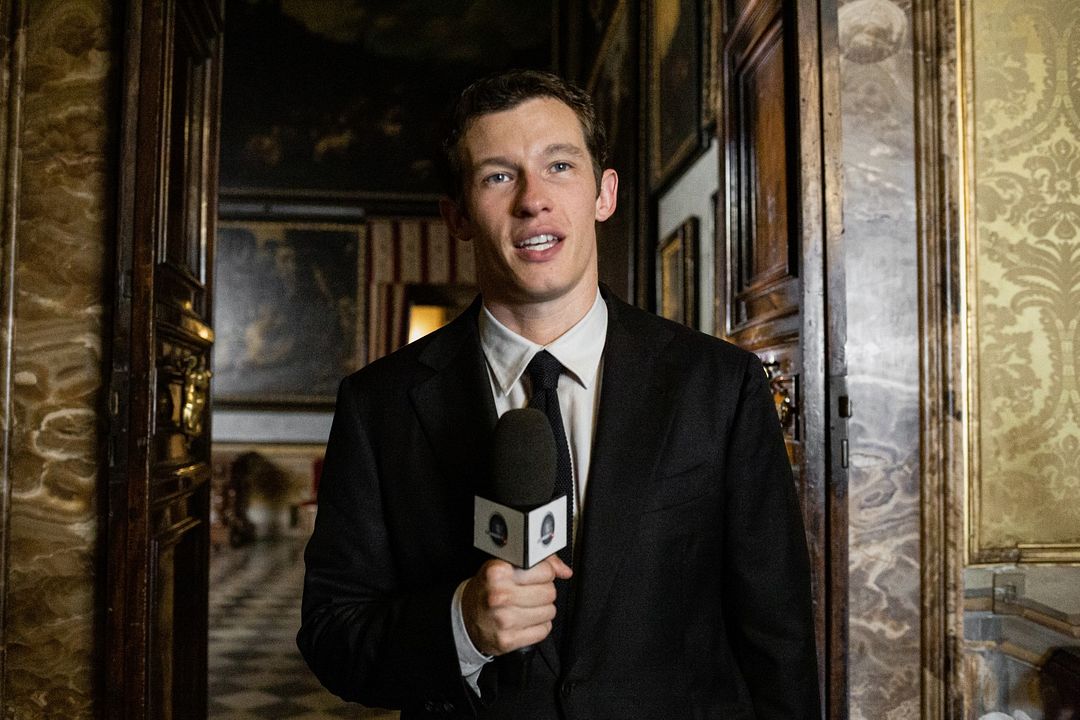 Foto Callum Turner
