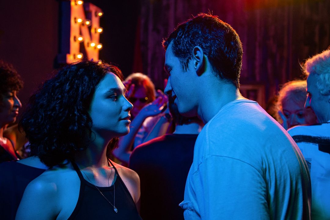 Foto Callum Turner, Matilda De Angelis