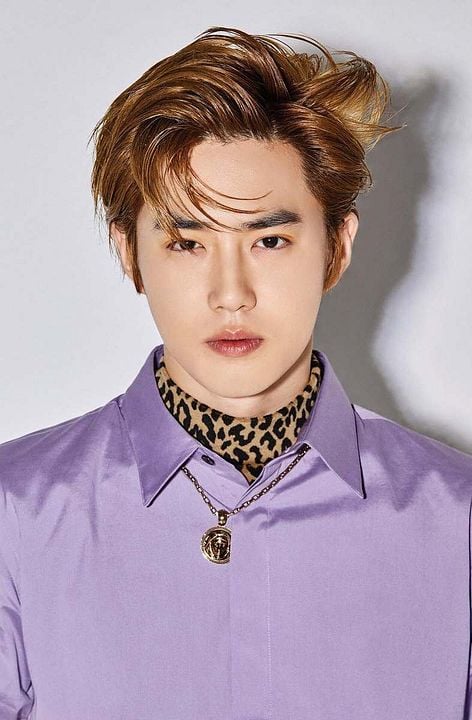Póster Kim Junmyeon