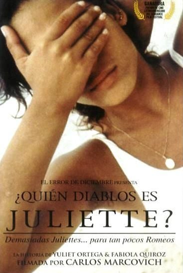 ¿Quién diablos es Juliette? : Póster