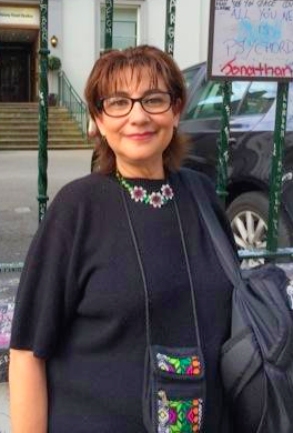 Póster Gaby Cárdenas