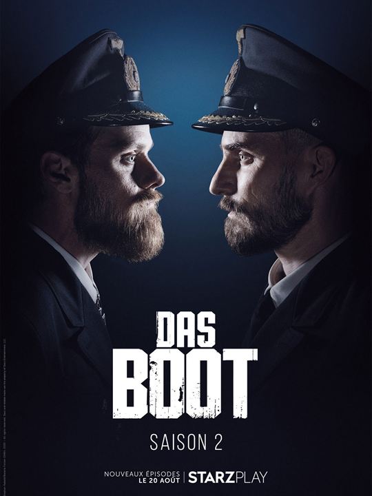 The Boot: El submarino : Póster