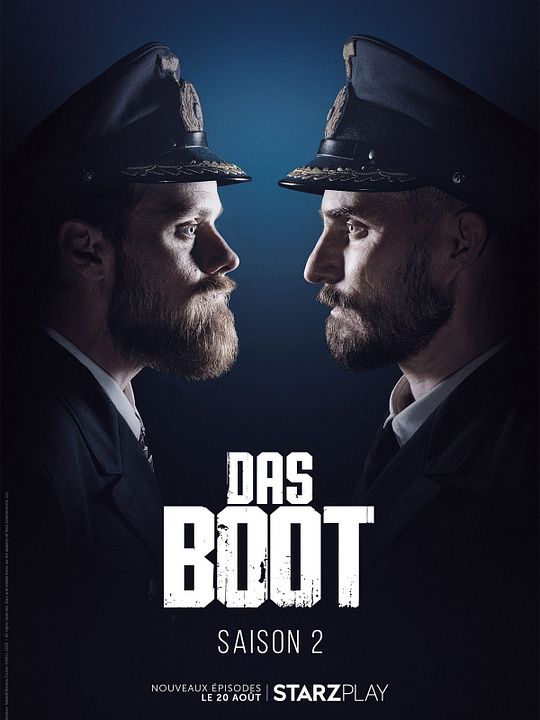 The Boot: El submarino : Póster