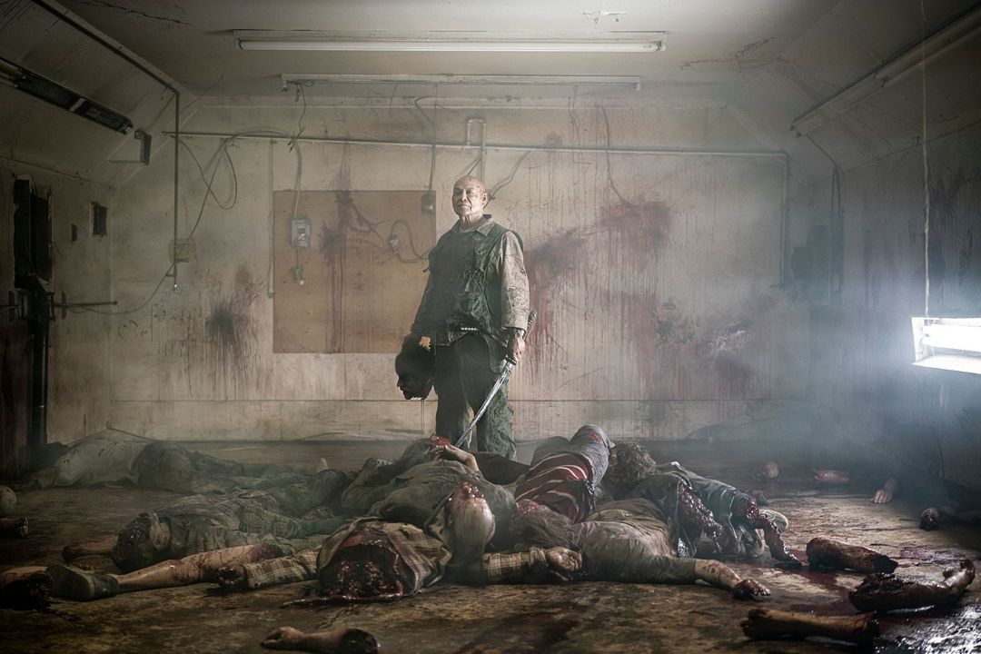 Blood Quantum : Foto