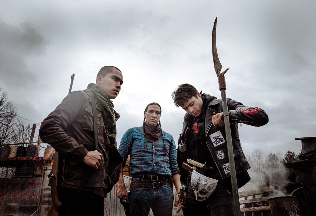 Blood Quantum : Foto