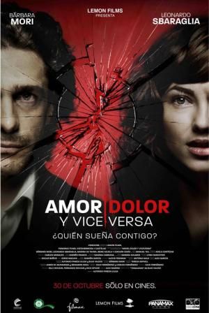 Amor, dolor y viceversa : Póster
