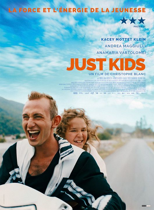 Just Kids : Póster
