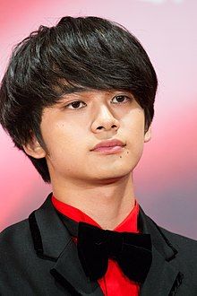 Póster Takumi Kitamura