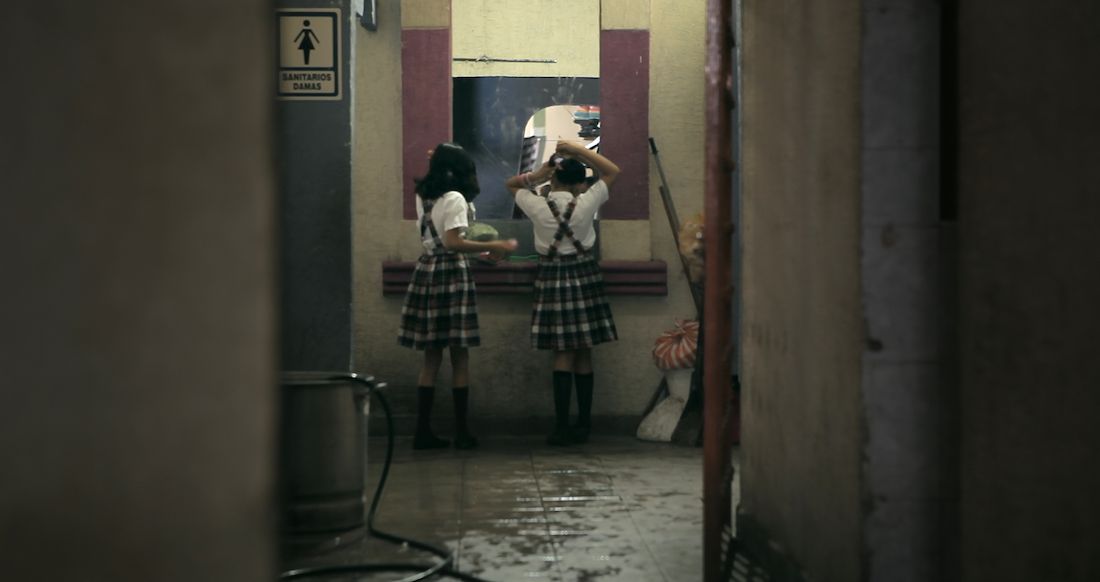 Los niños del éxodo : Foto