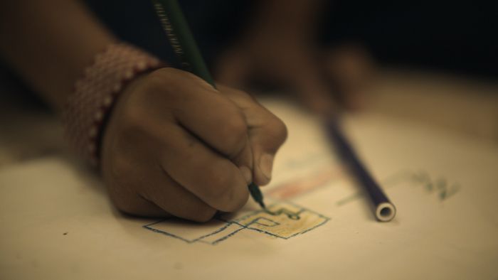 Los niños del éxodo : Foto