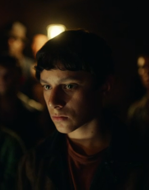 Póster Daniel Frogson