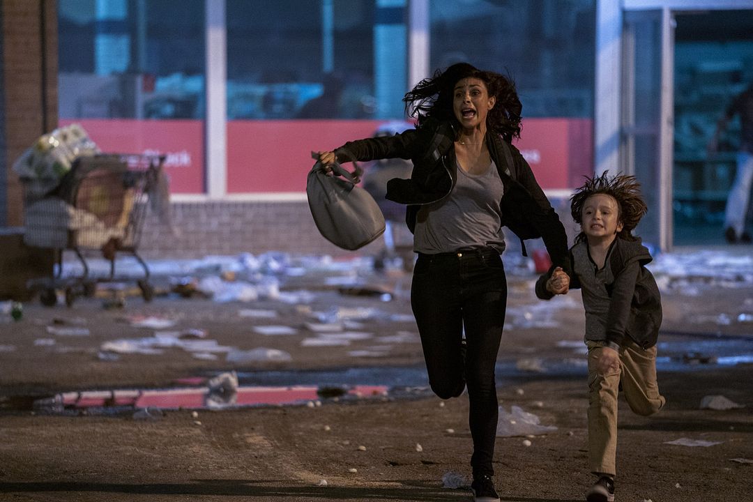 El día del fin del mundo : Foto Morena Baccarin