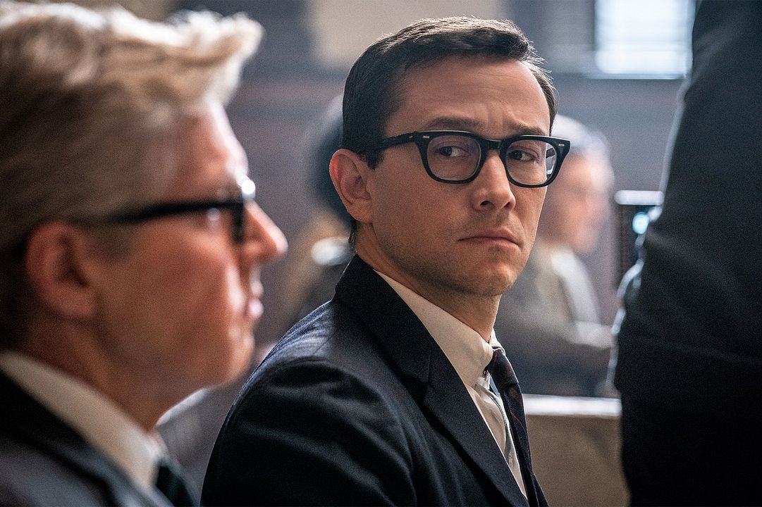 El juicio de los 7 de Chicago : Foto Joseph Gordon-Levitt
