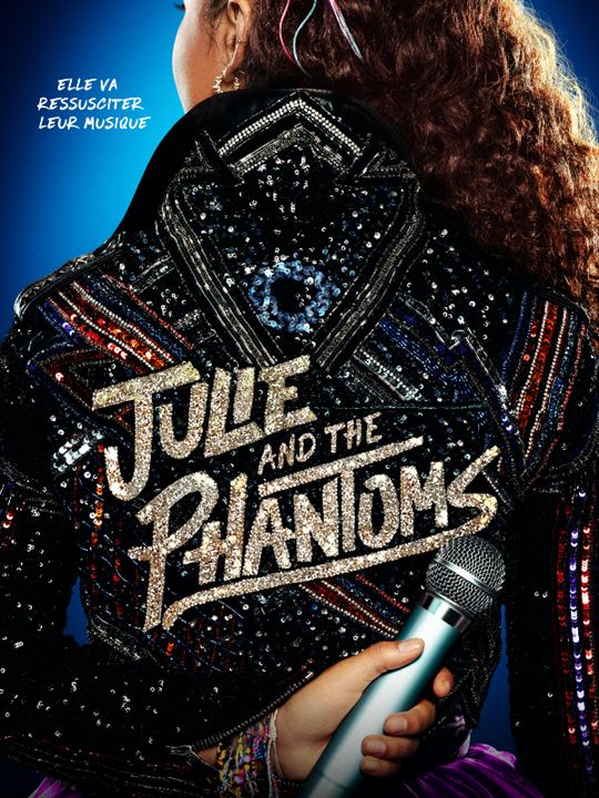 Julie and the Phantoms : Póster