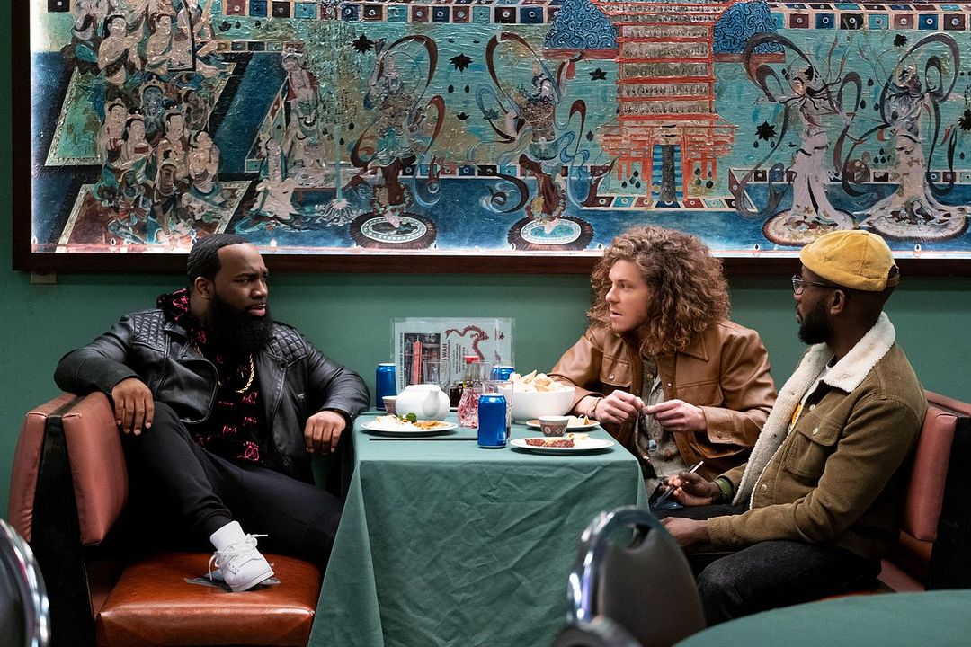 Foto Blake Anderson, Lamorne Morris