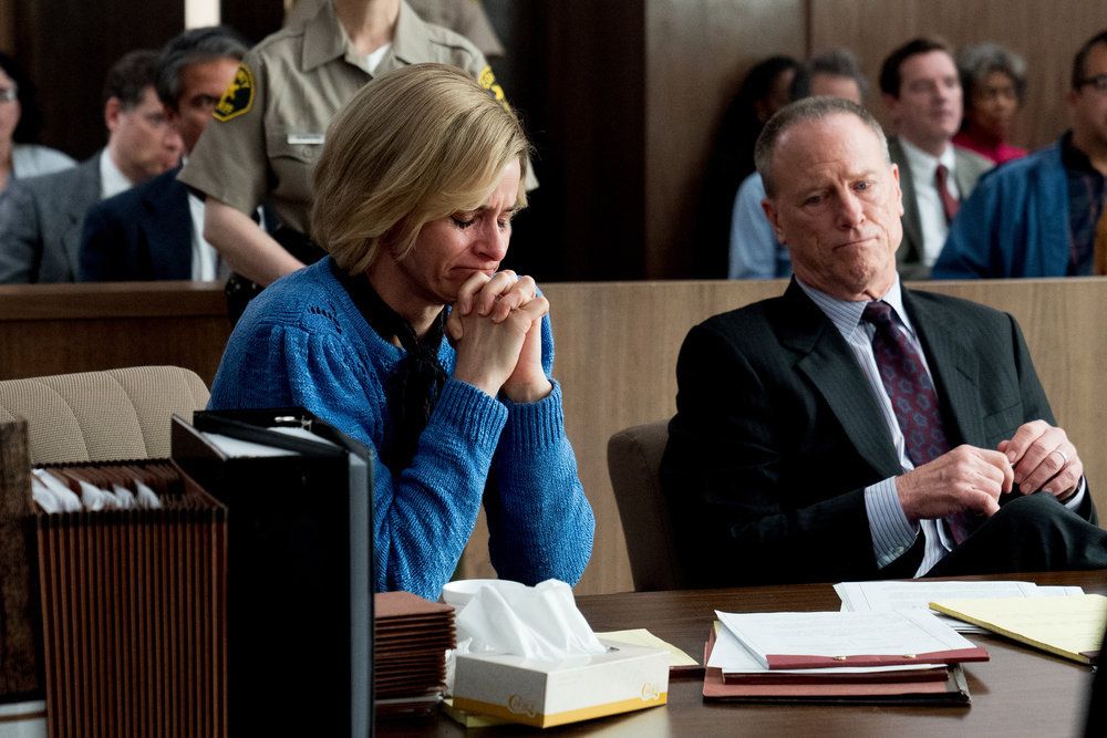 Foto Amanda Peet, Louis Herthum