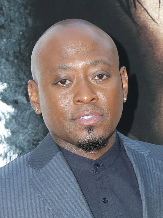 Póster Omar Epps