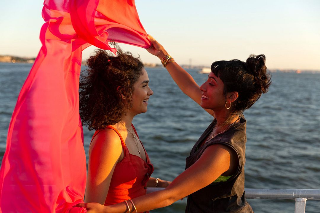 Little Voice : Foto Brittany O'Grady