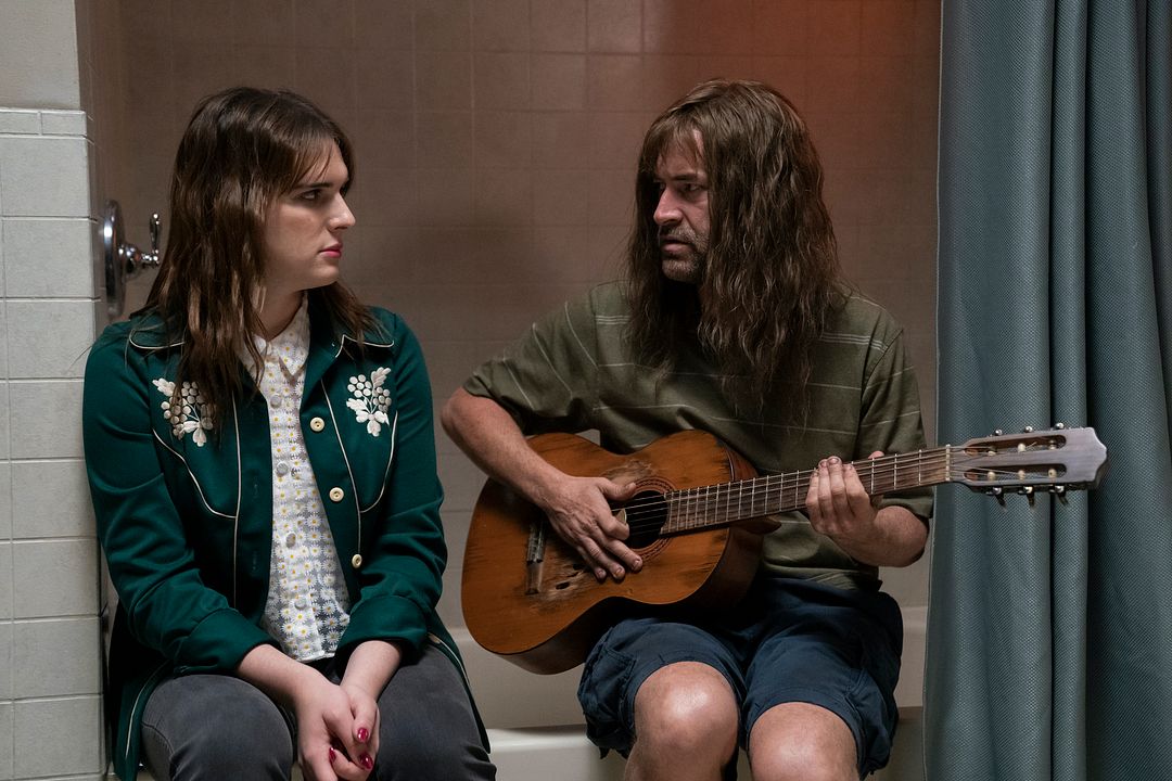 Foto Hari Nef, Mark Duplass