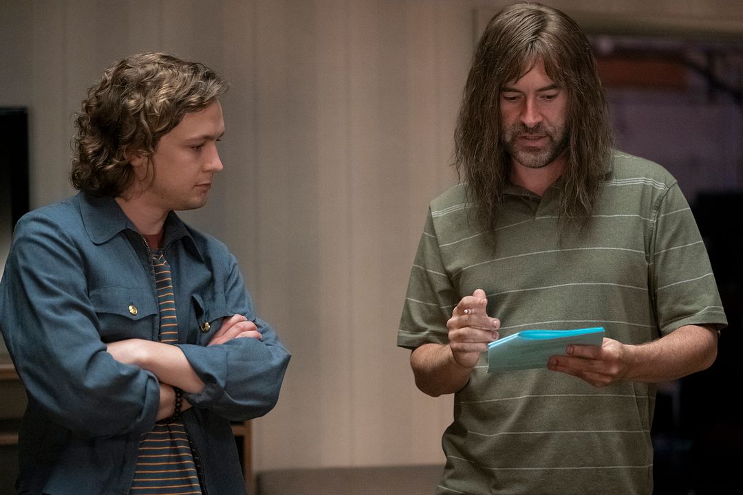 Foto Logan Miller, Mark Duplass