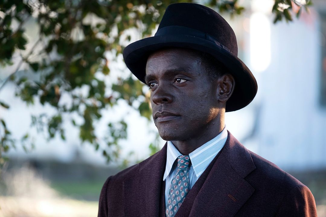 Perry Mason : Foto Chris Chalk