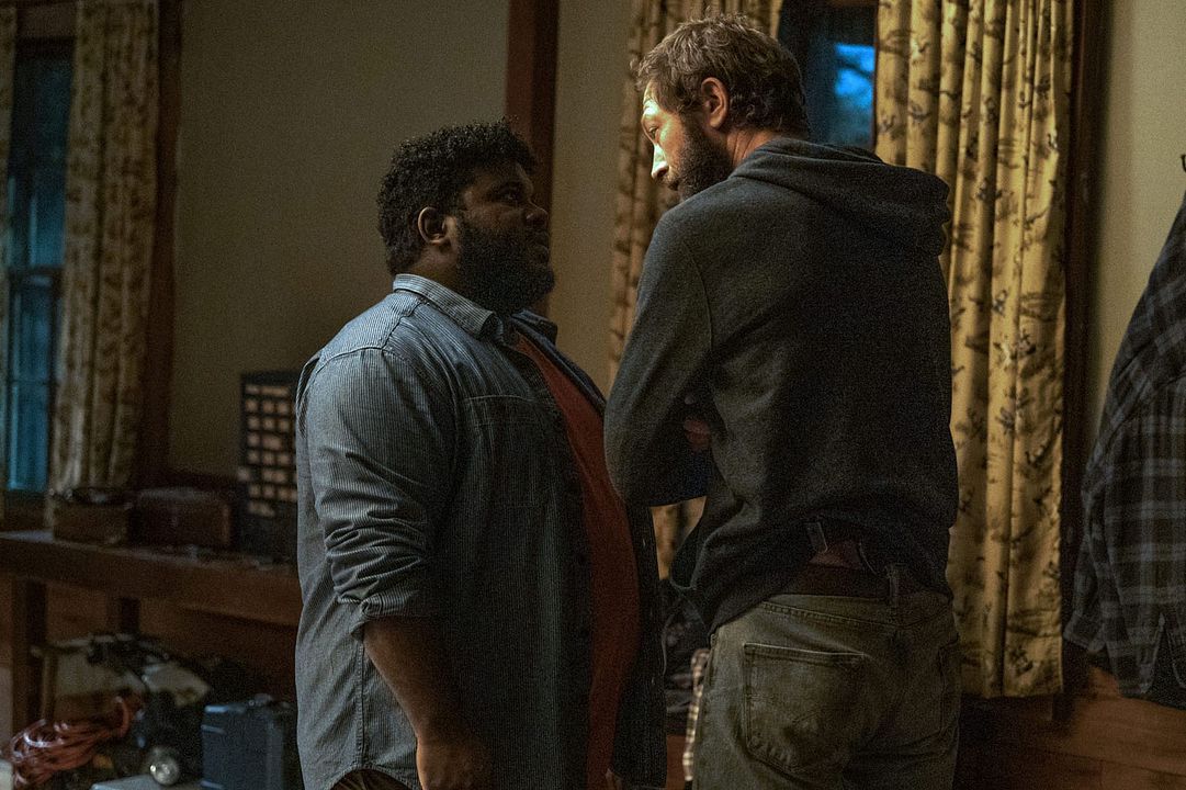 Nosferatu : Foto Ebon Moss-Bachrach