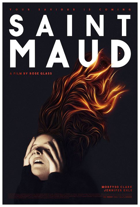 Saint Maud : Póster