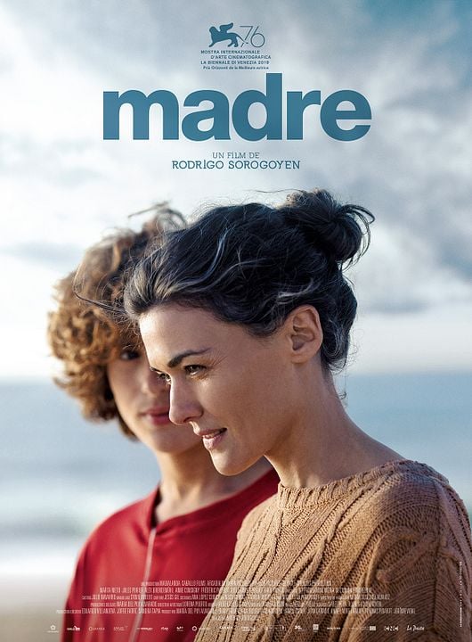 Madre : Póster