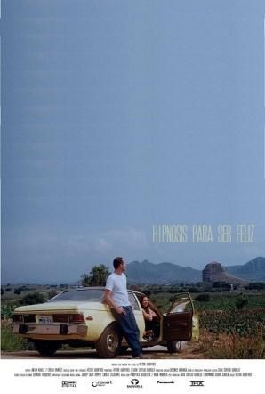 Hipnosis para ser feliz : Póster