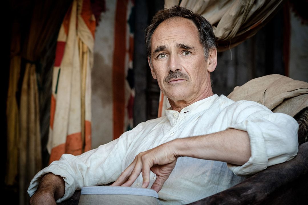Esperando a los Bárbaros : Foto Mark Rylance
