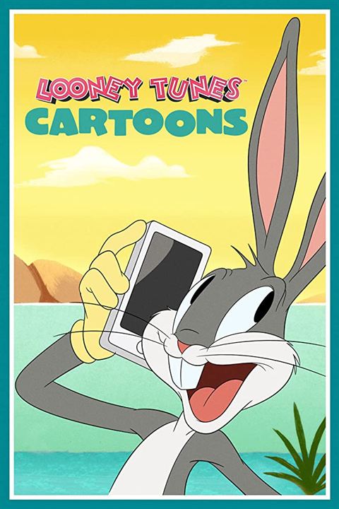 Looney Tunes Cartoons : Póster
