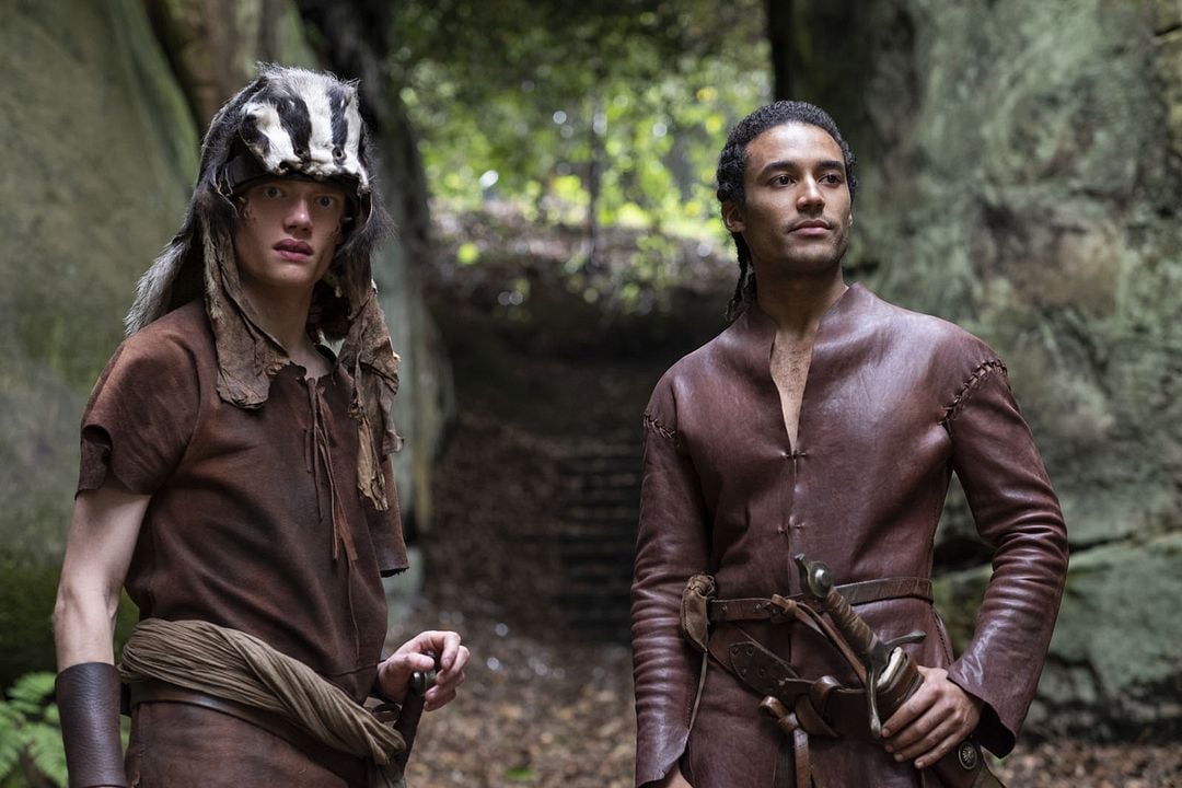 Maldita : Foto Devon Terrell, Jojo Macari