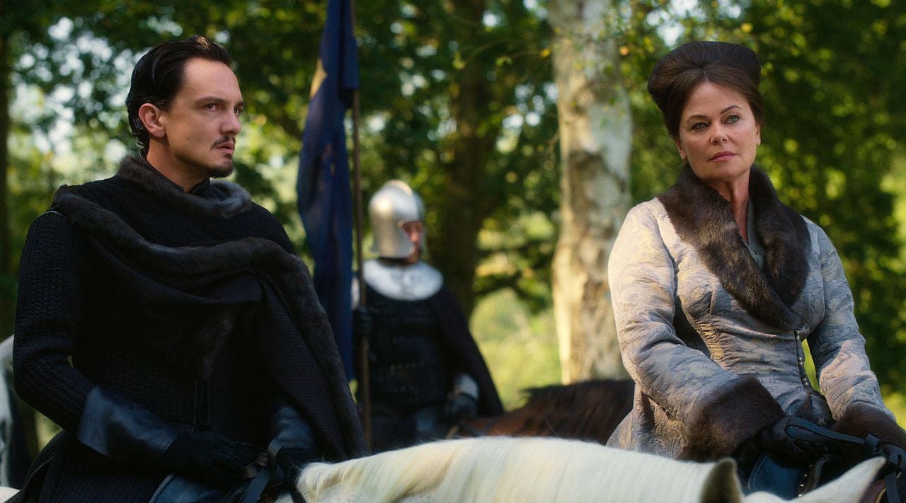 Maldita : Foto Sebastian Armesto, Polly Walker