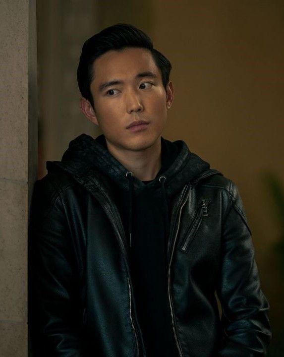 Póster Justin H. Min