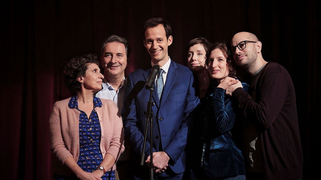 Foto Sara Giraudeau, Guilaine Londez