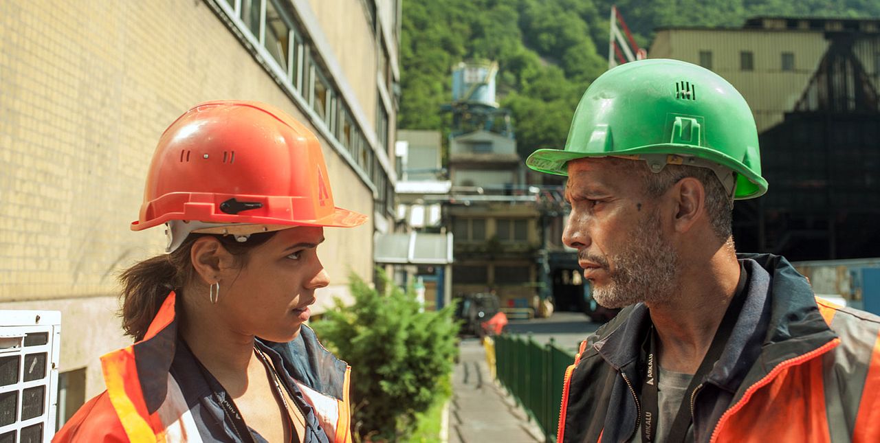 Foto Zita Hanrot, Sami Bouajila