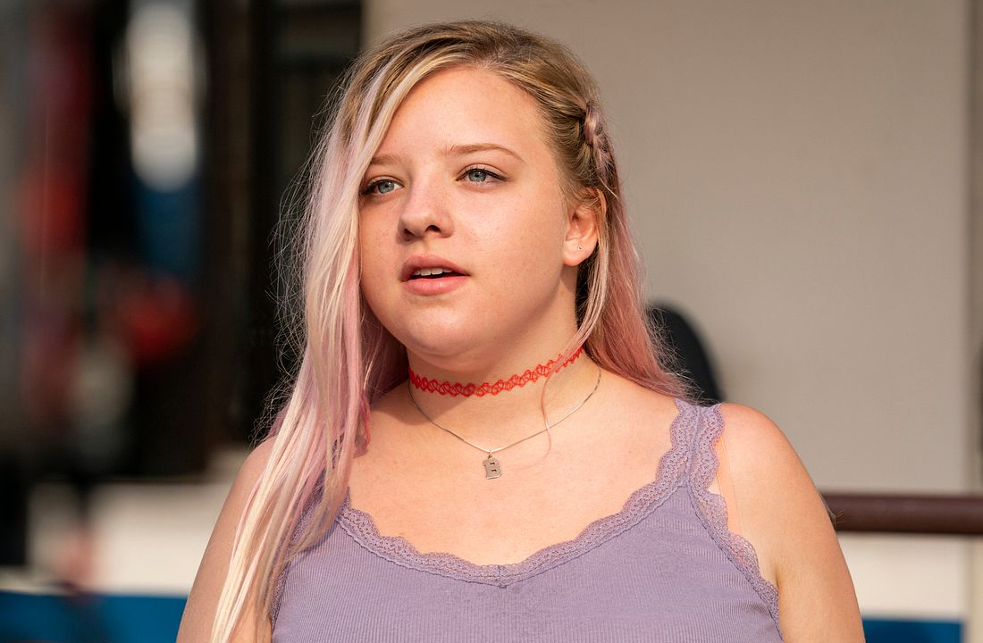 Foto Francesca Scorsese