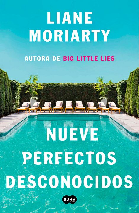 Nine Perfect Strangers : Póster