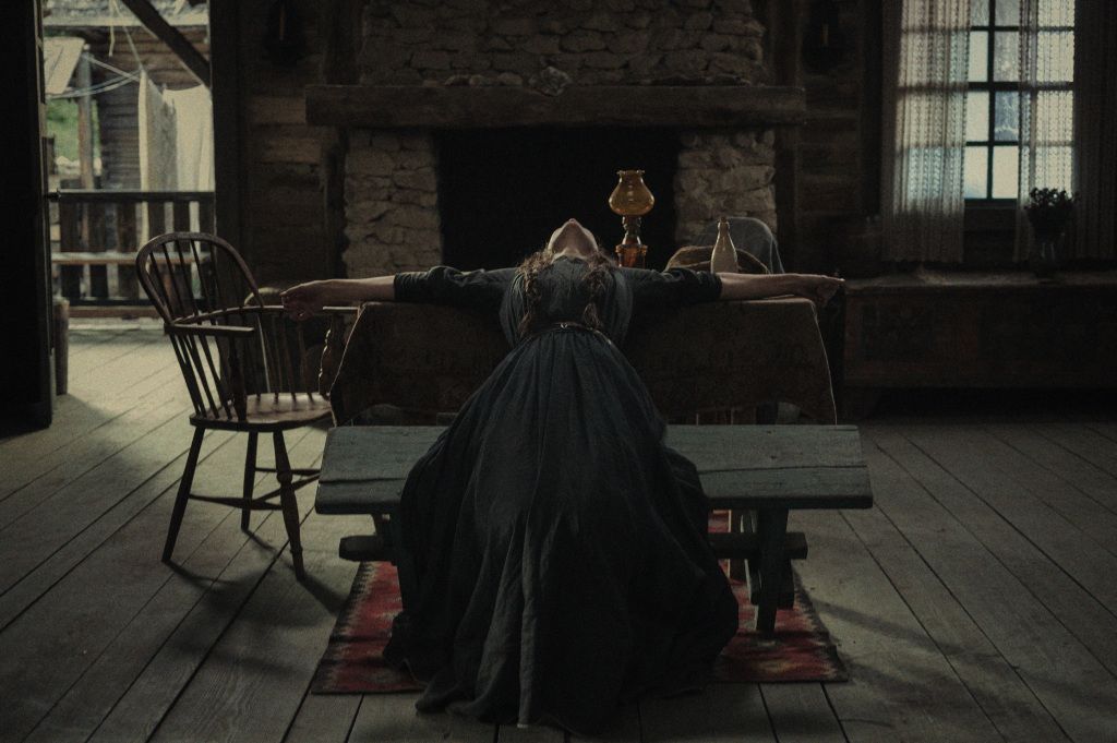 The World to Come : Foto