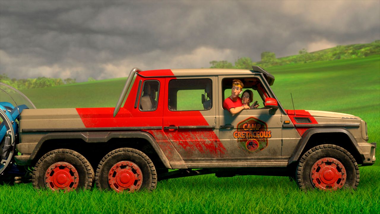 Jurassic World: Campamento cretácico : Foto